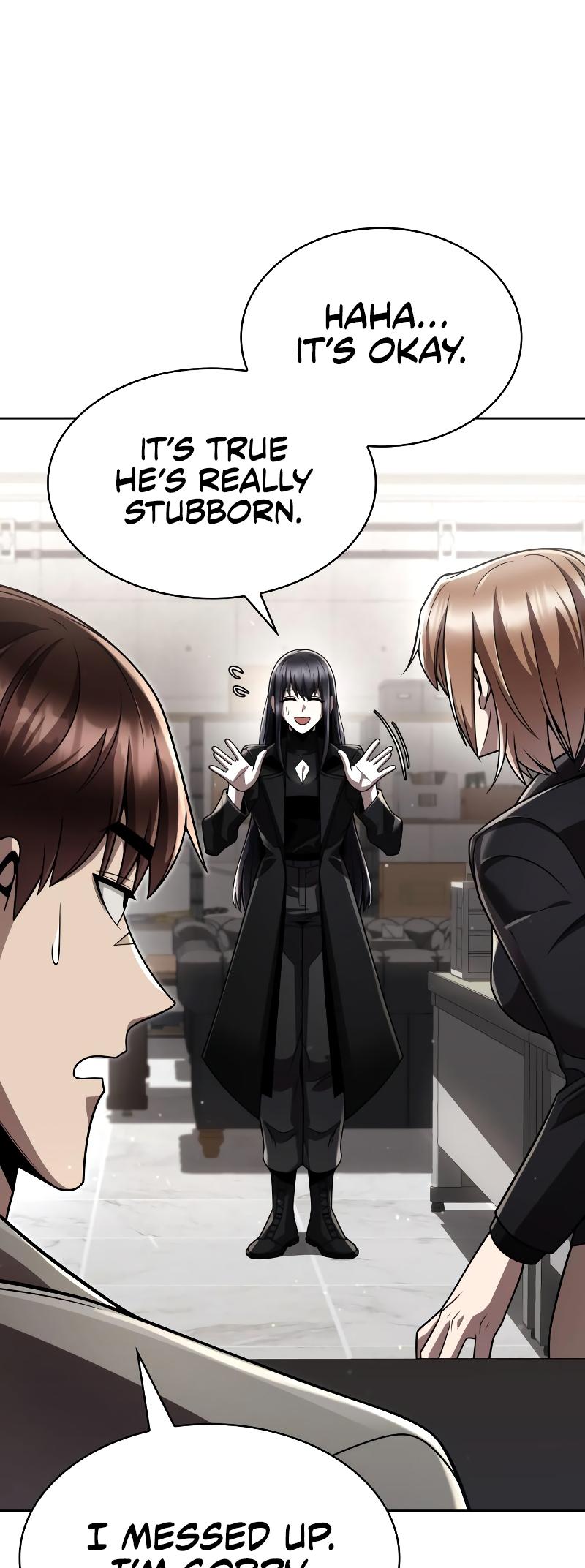 The Dungeon Cleaning Life of a Once Genius Hunter Chap 108 - Next Chap 109