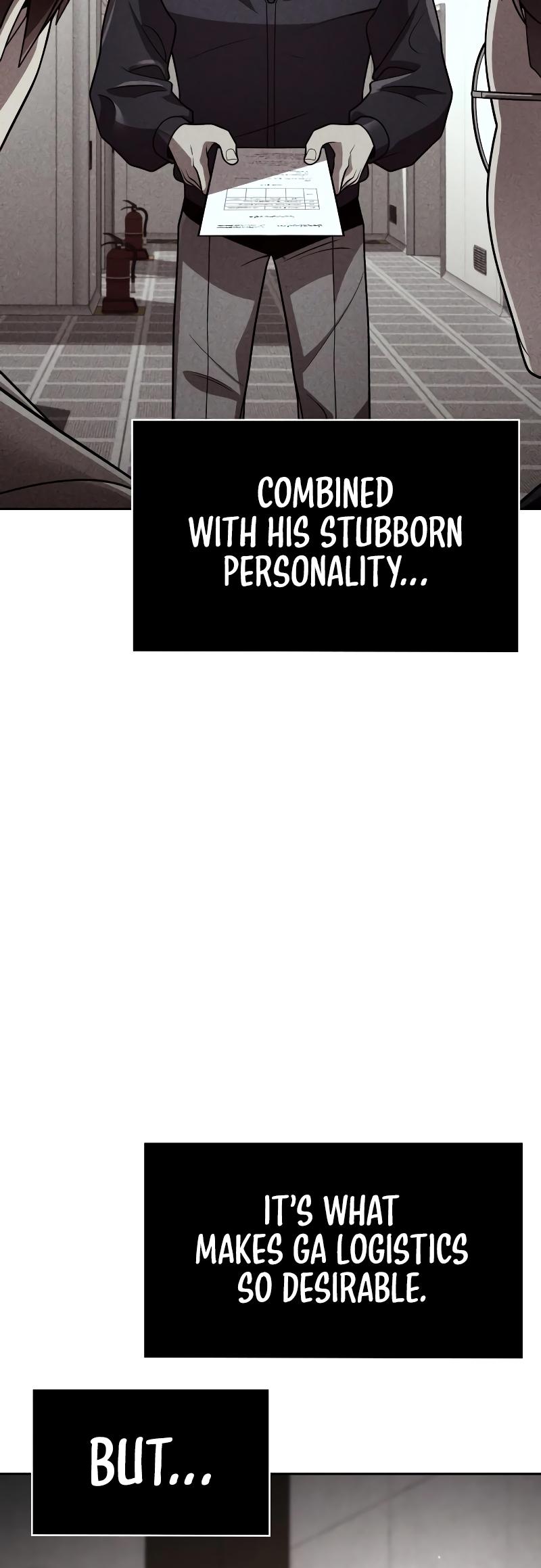 The Dungeon Cleaning Life of a Once Genius Hunter Chap 108 - Next Chap 109