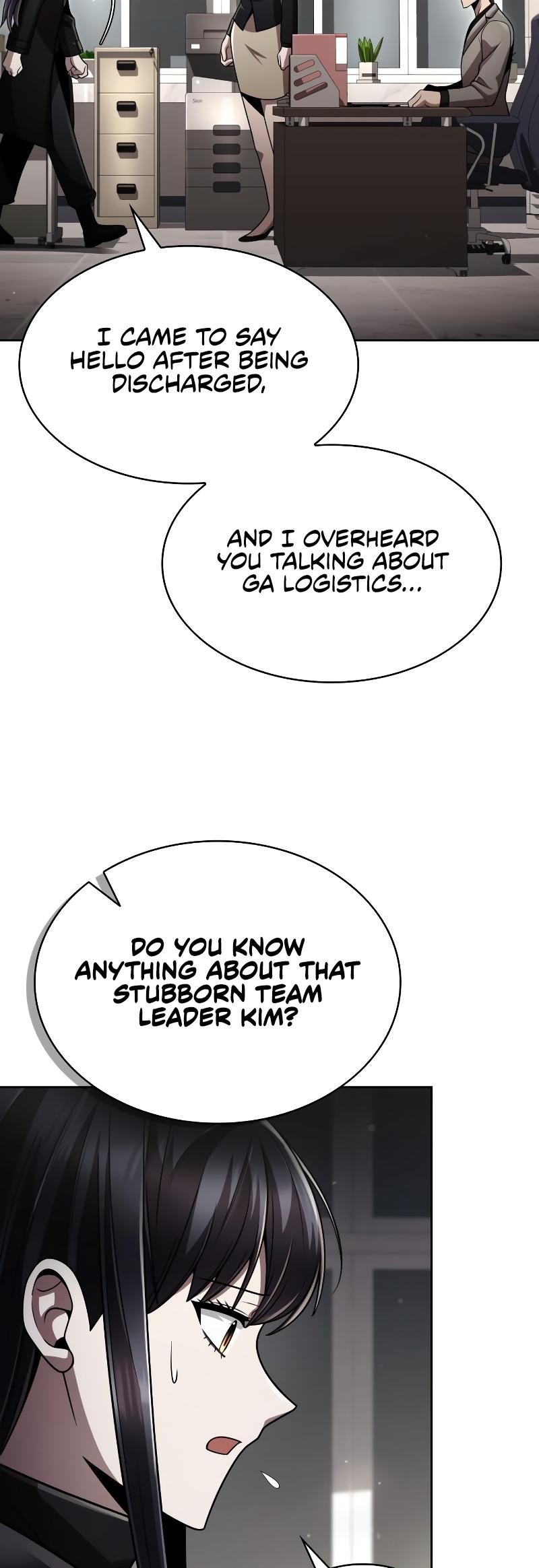 The Dungeon Cleaning Life of a Once Genius Hunter Chap 108 - Next Chap 109