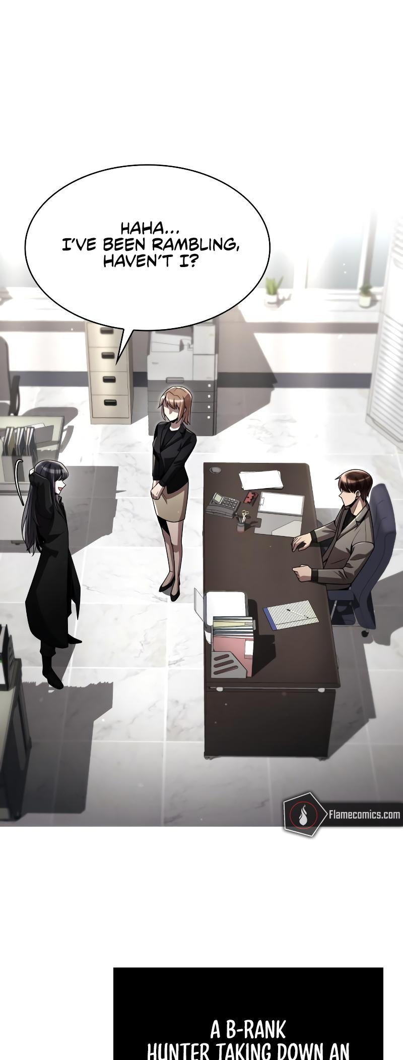 The Dungeon Cleaning Life of a Once Genius Hunter Chap 108 - Next Chap 109