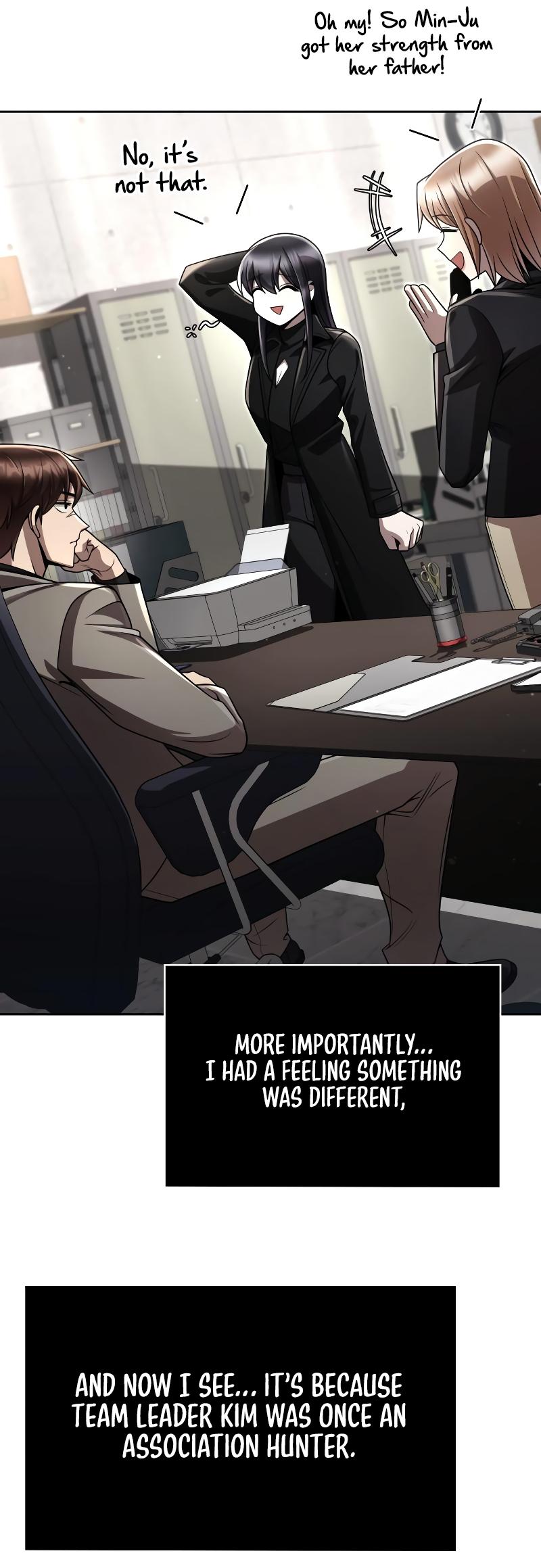 The Dungeon Cleaning Life of a Once Genius Hunter Chap 108 - Next Chap 109