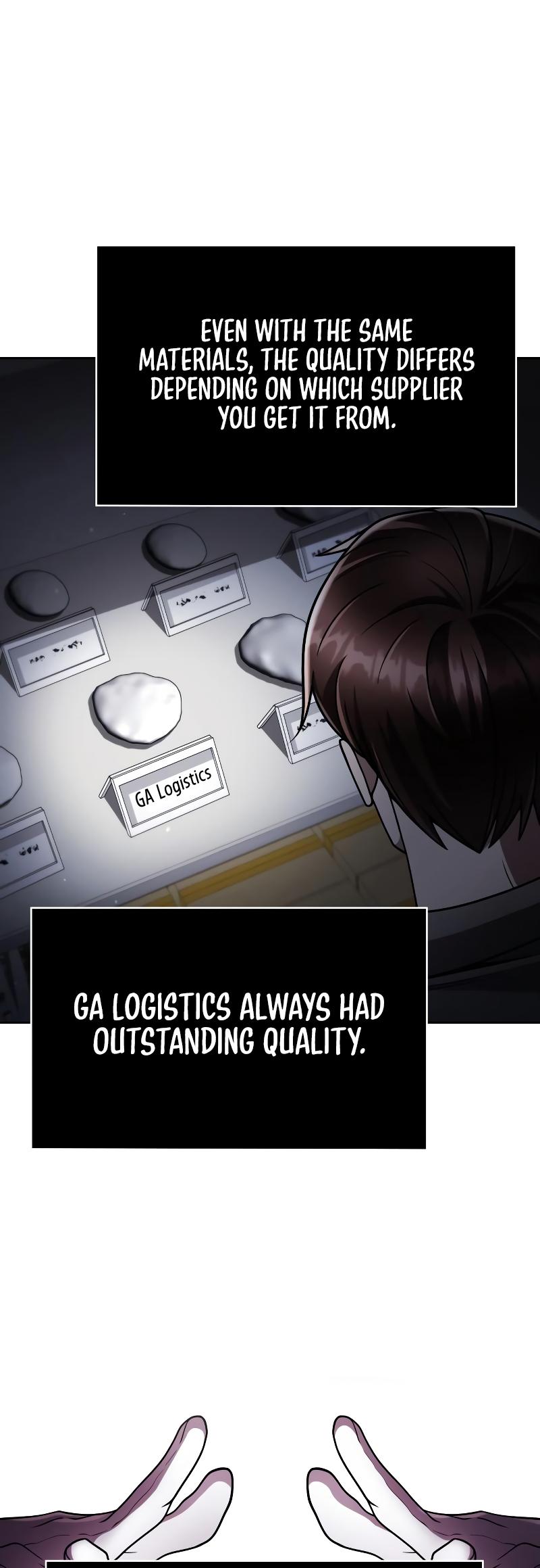 The Dungeon Cleaning Life of a Once Genius Hunter Chap 108 - Next Chap 109