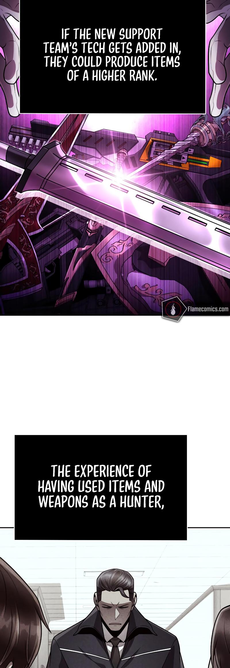 The Dungeon Cleaning Life of a Once Genius Hunter Chap 108 - Next Chap 109