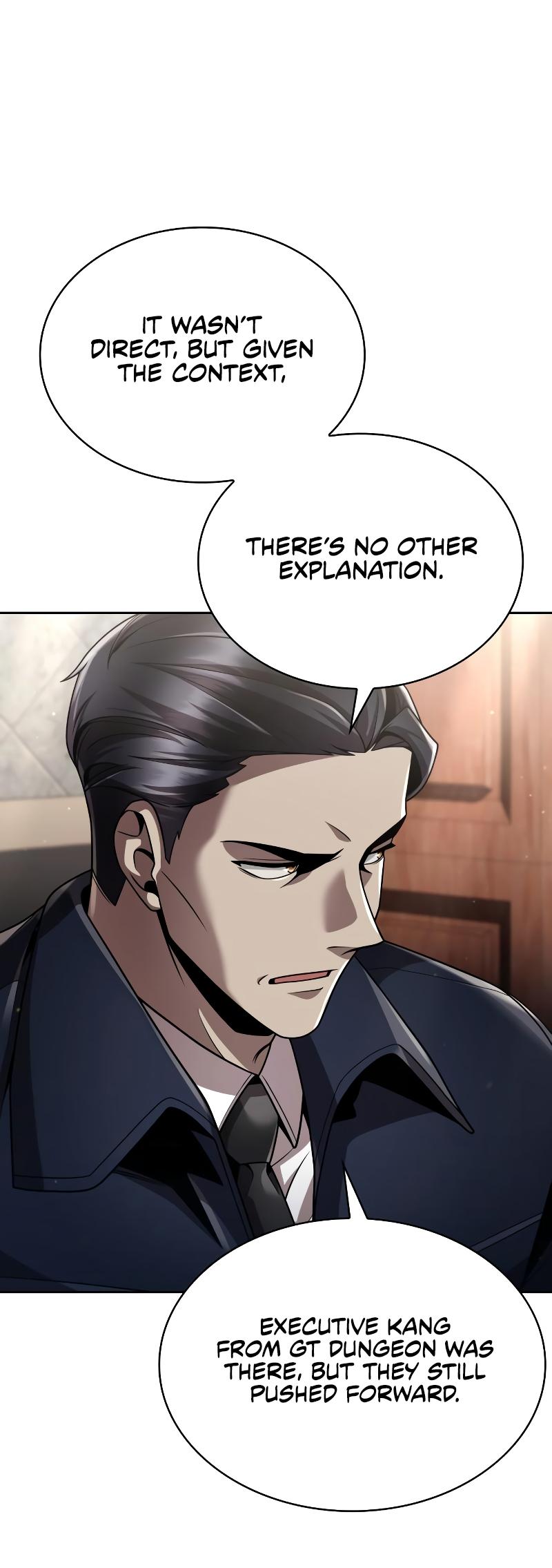 The Dungeon Cleaning Life of a Once Genius Hunter Chap 108 - Next Chap 109