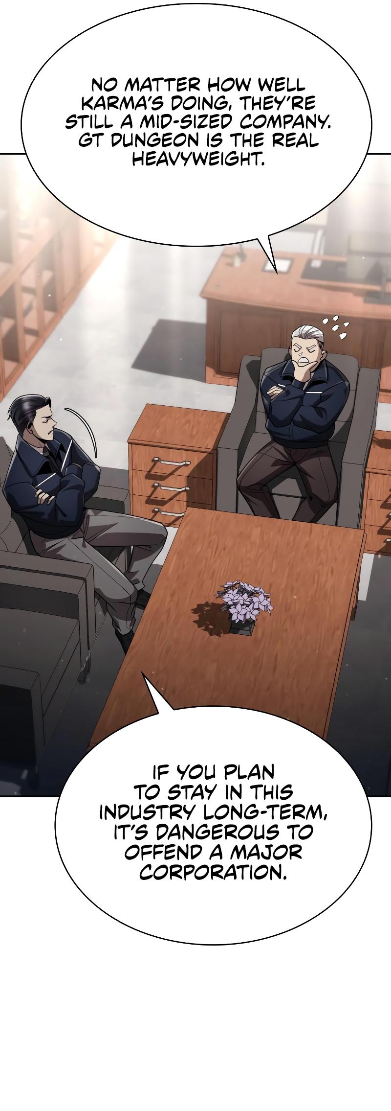 The Dungeon Cleaning Life of a Once Genius Hunter Chap 108 - Next Chap 109