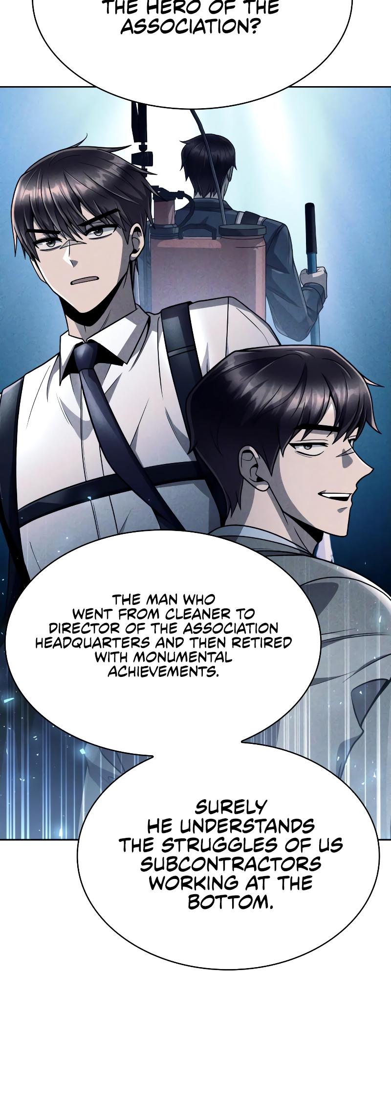 The Dungeon Cleaning Life of a Once Genius Hunter Chap 108 - Next Chap 109