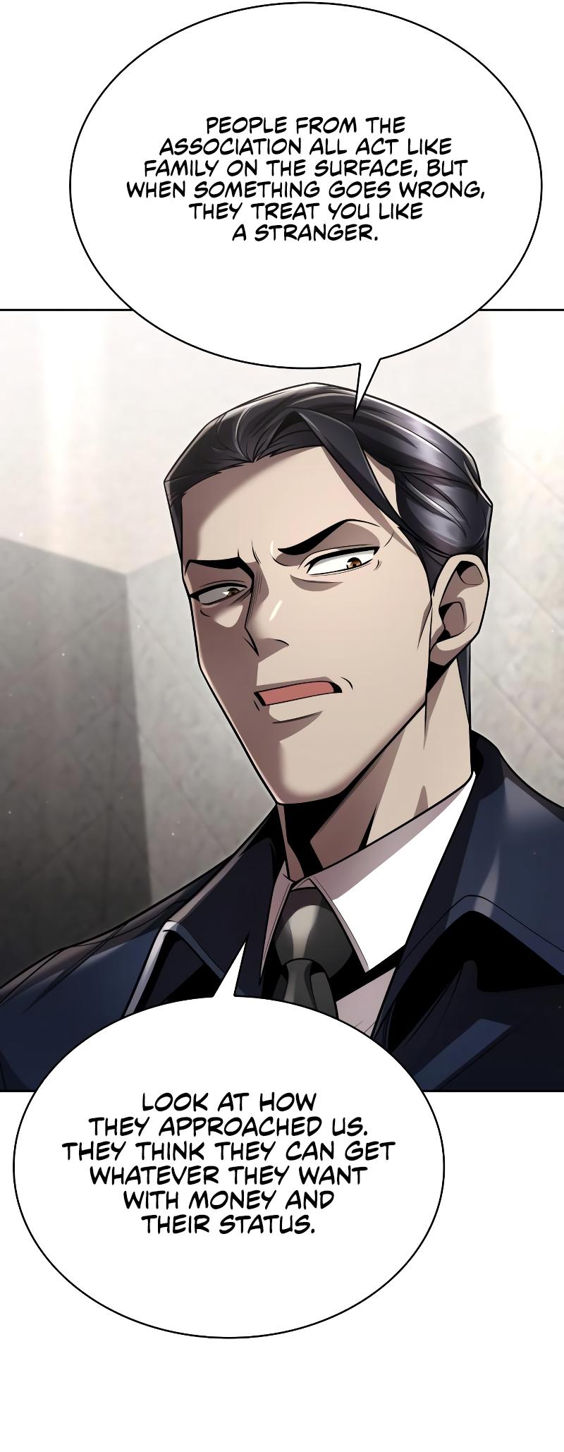 The Dungeon Cleaning Life of a Once Genius Hunter Chap 108 - Next Chap 109