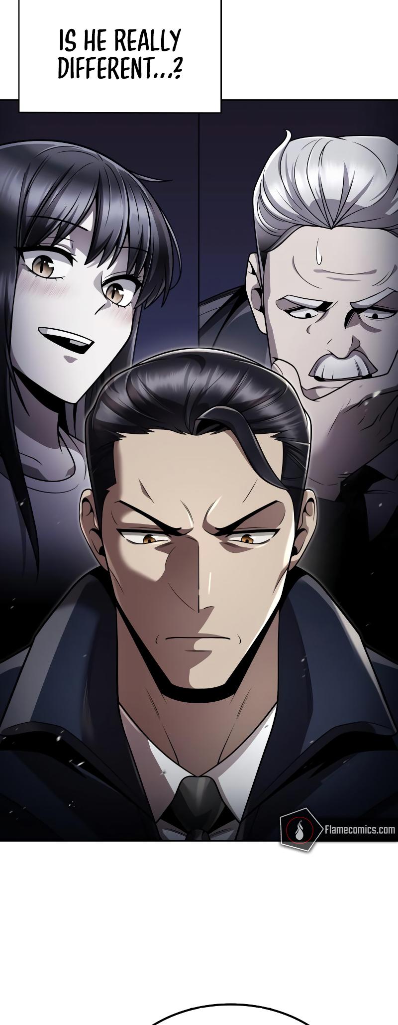 The Dungeon Cleaning Life of a Once Genius Hunter Chap 108 - Next Chap 109