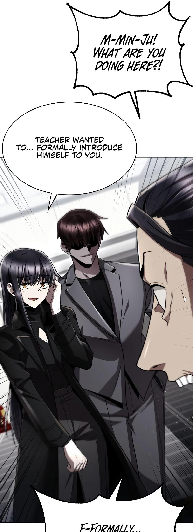 The Dungeon Cleaning Life of a Once Genius Hunter Chap 108 - Next Chap 109