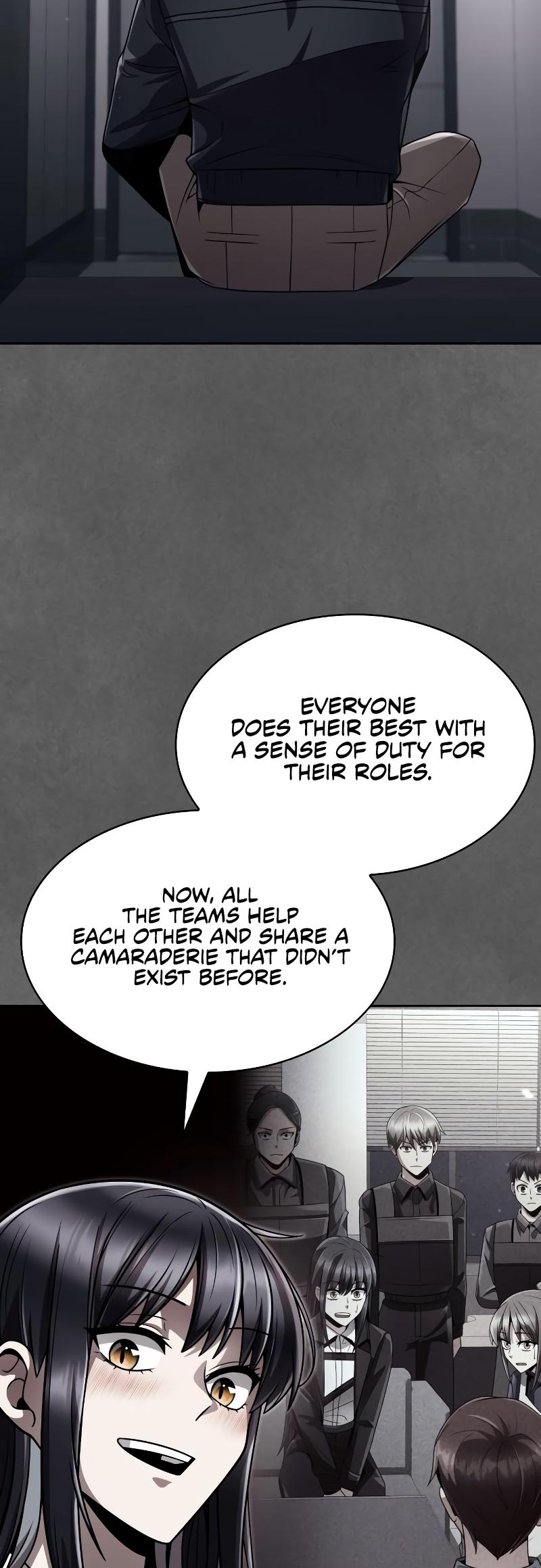 The Dungeon Cleaning Life of a Once Genius Hunter Chap 108 - Next Chap 109