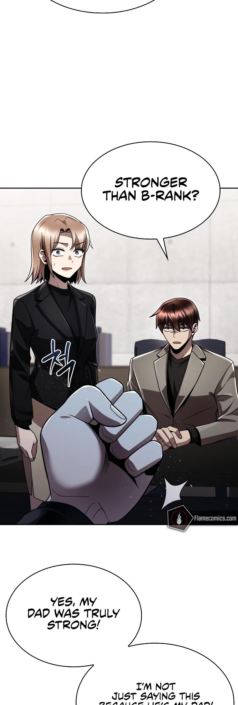 The Dungeon Cleaning Life of a Once Genius Hunter Chap 108 - Next Chap 109