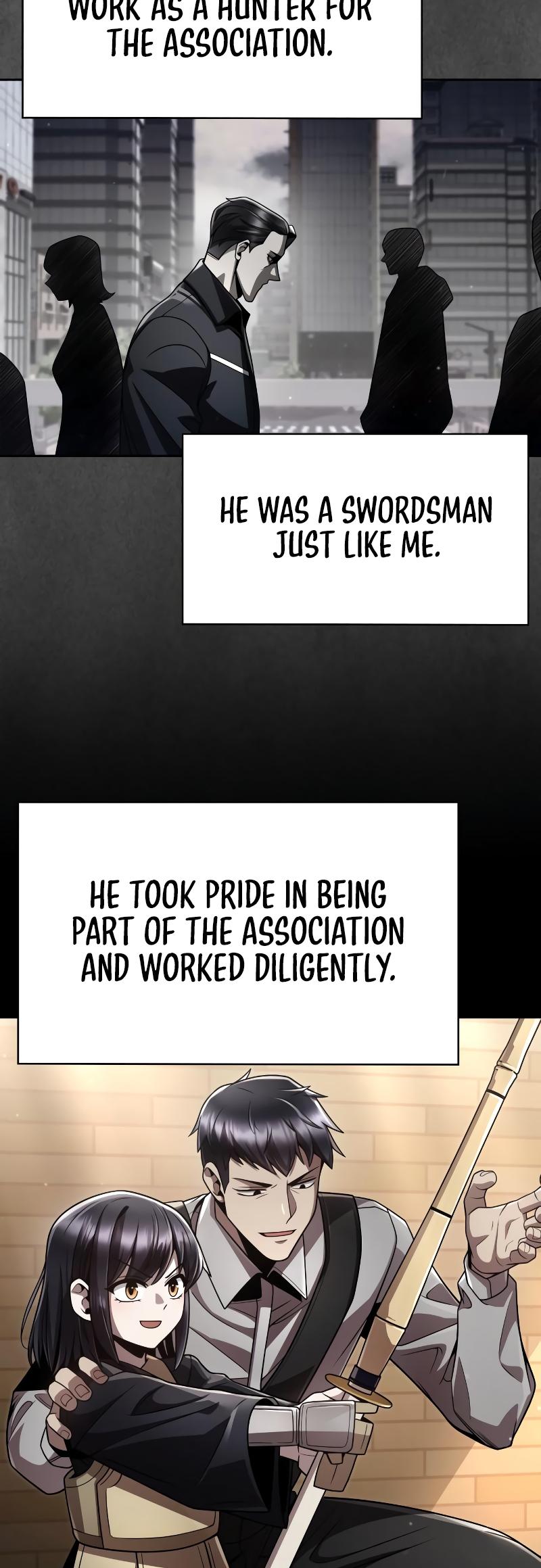 The Dungeon Cleaning Life of a Once Genius Hunter Chap 108 - Next Chap 109