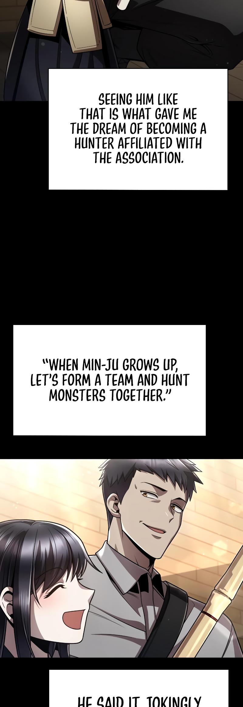 The Dungeon Cleaning Life of a Once Genius Hunter Chap 108 - Next Chap 109