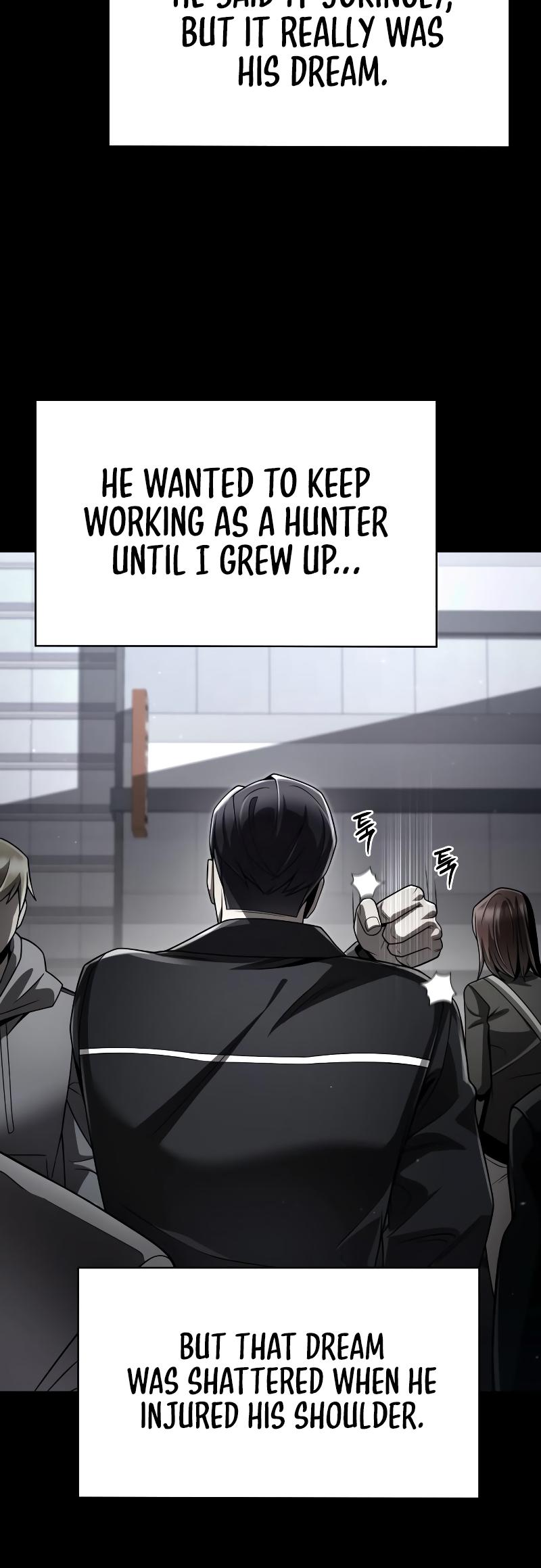 The Dungeon Cleaning Life of a Once Genius Hunter Chap 108 - Next Chap 109