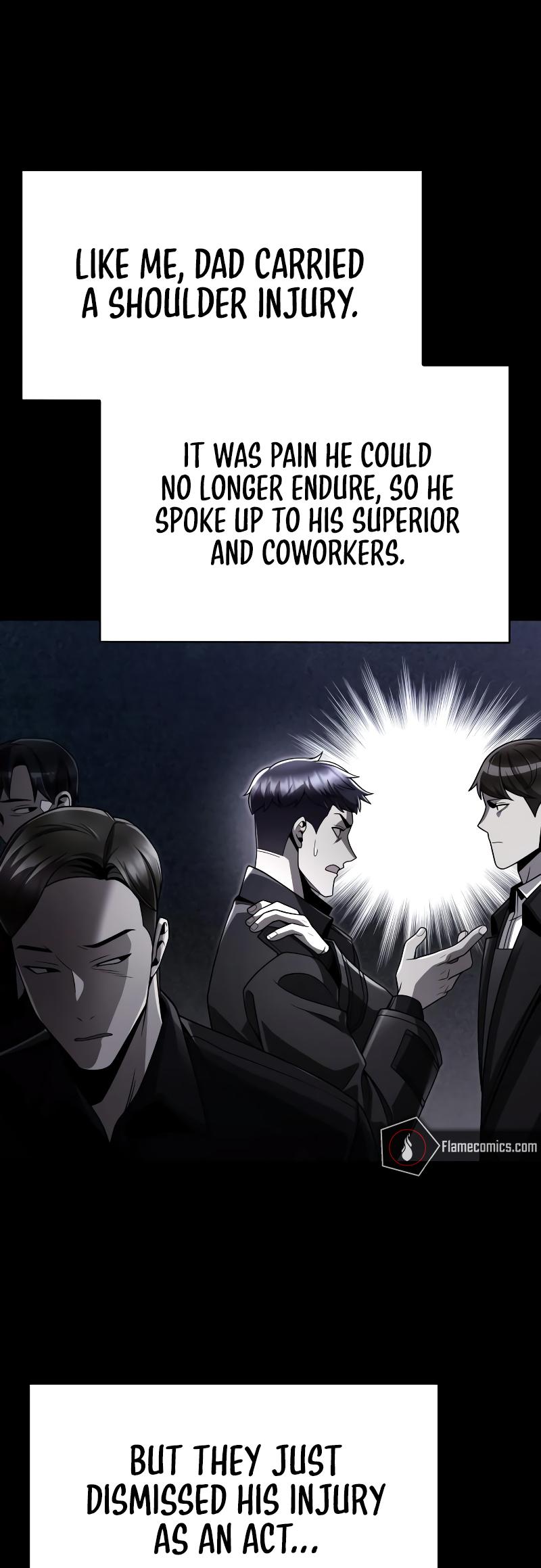 The Dungeon Cleaning Life of a Once Genius Hunter Chap 108 - Next Chap 109