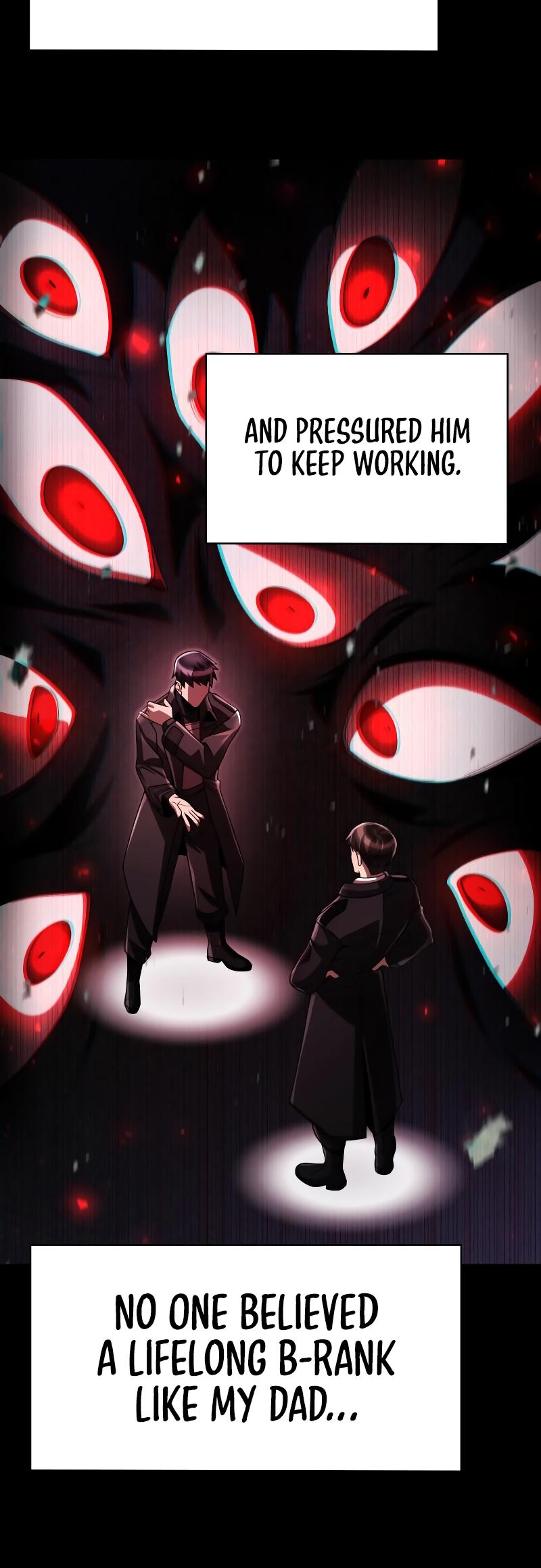 The Dungeon Cleaning Life of a Once Genius Hunter Chap 108 - Next Chap 109