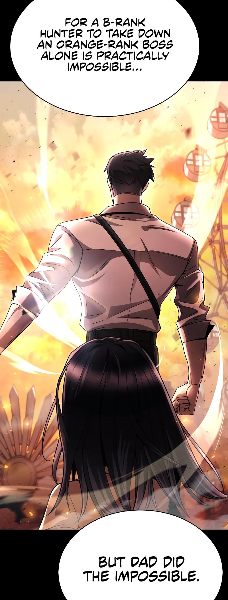 The Dungeon Cleaning Life of a Once Genius Hunter Chap 108 - Next Chap 109