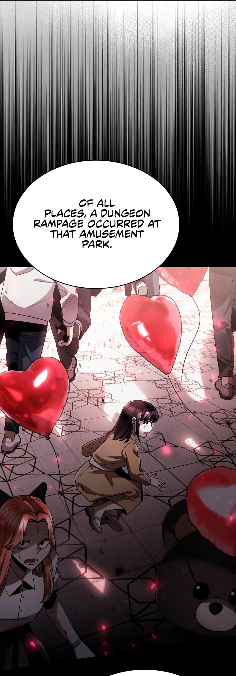 The Dungeon Cleaning Life of a Once Genius Hunter Chap 108 - Next Chap 109