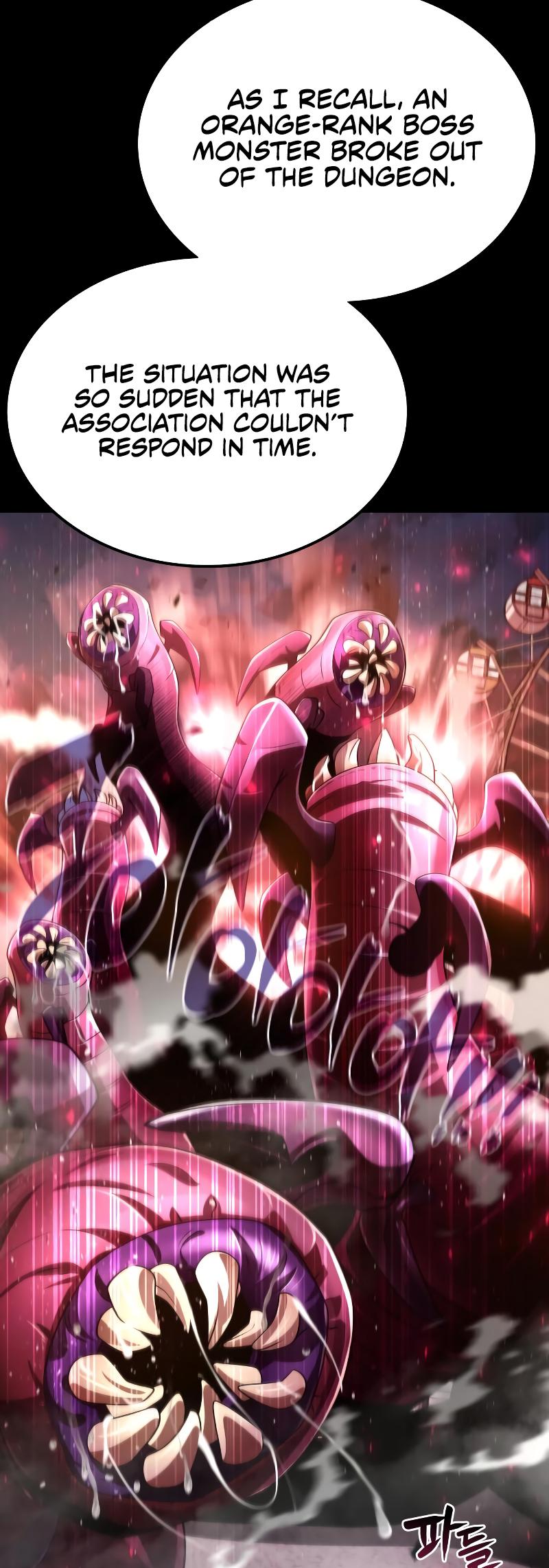 The Dungeon Cleaning Life of a Once Genius Hunter Chap 108 - Next Chap 109