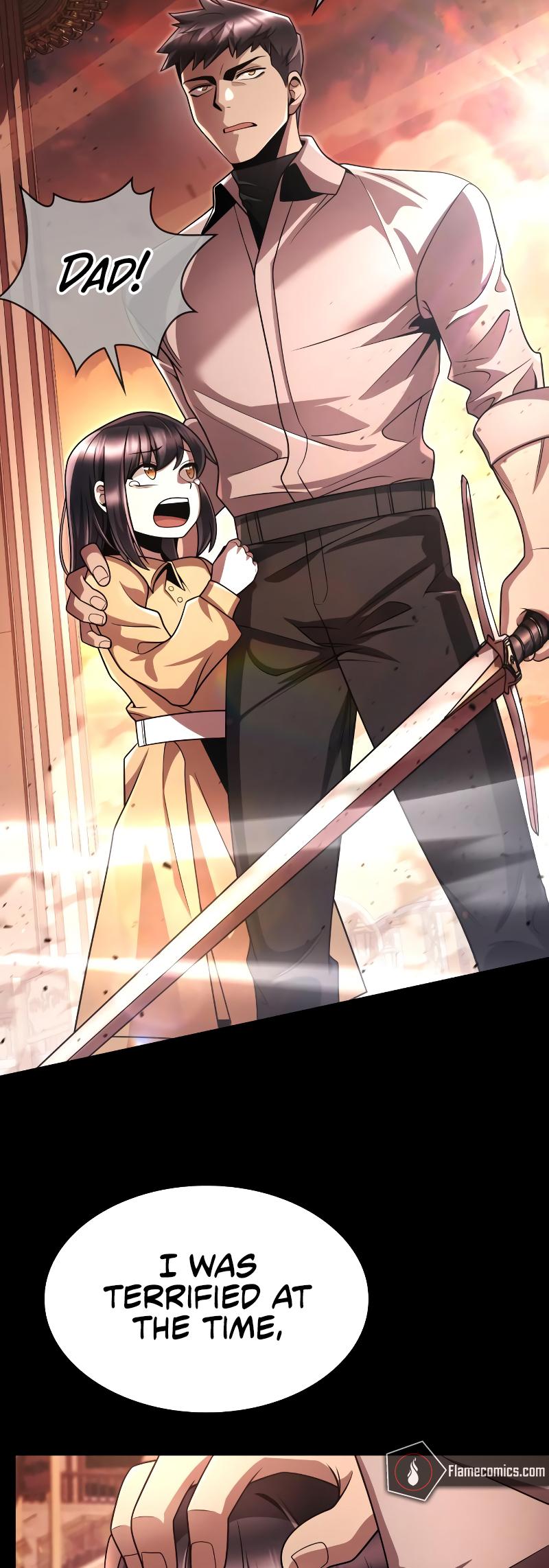 The Dungeon Cleaning Life of a Once Genius Hunter Chap 108 - Next Chap 109