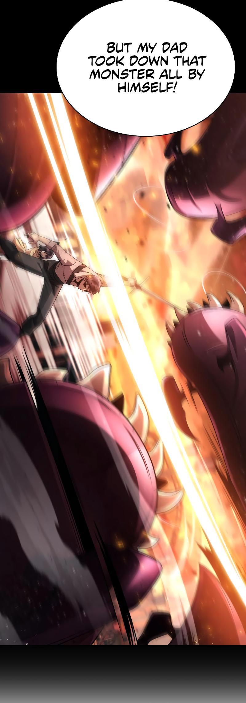 The Dungeon Cleaning Life of a Once Genius Hunter Chap 108 - Next Chap 109