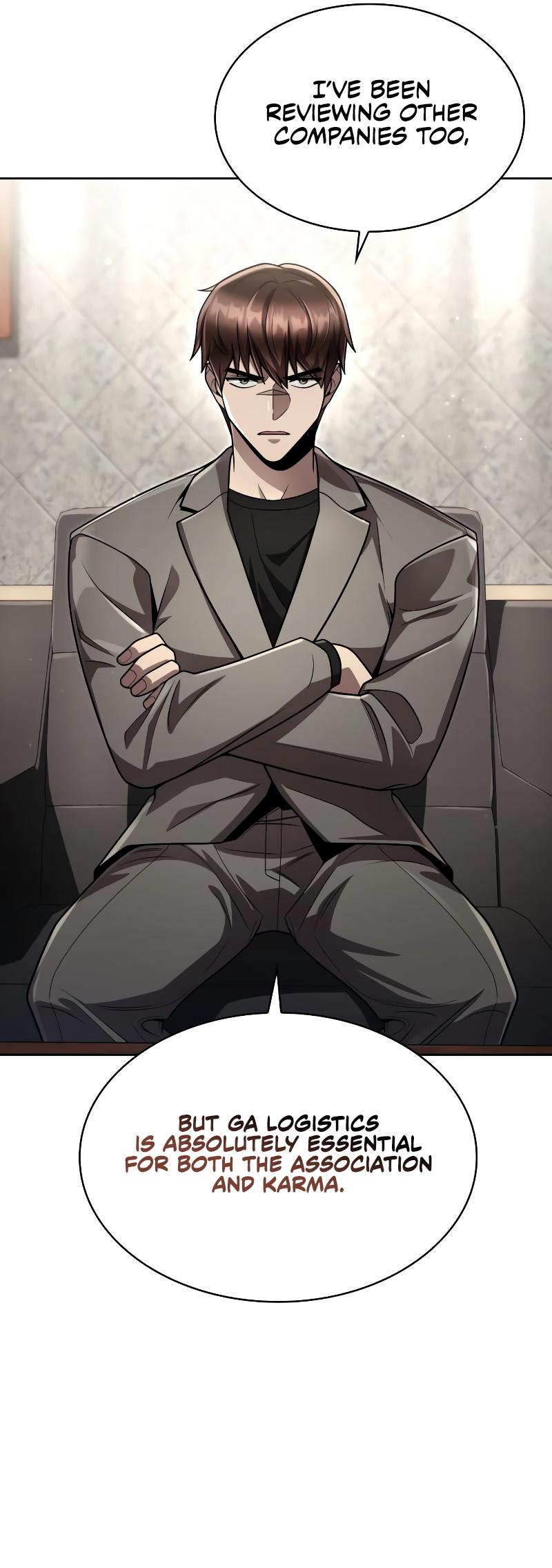 The Dungeon Cleaning Life of a Once Genius Hunter Chap 109 - Next Chap 110