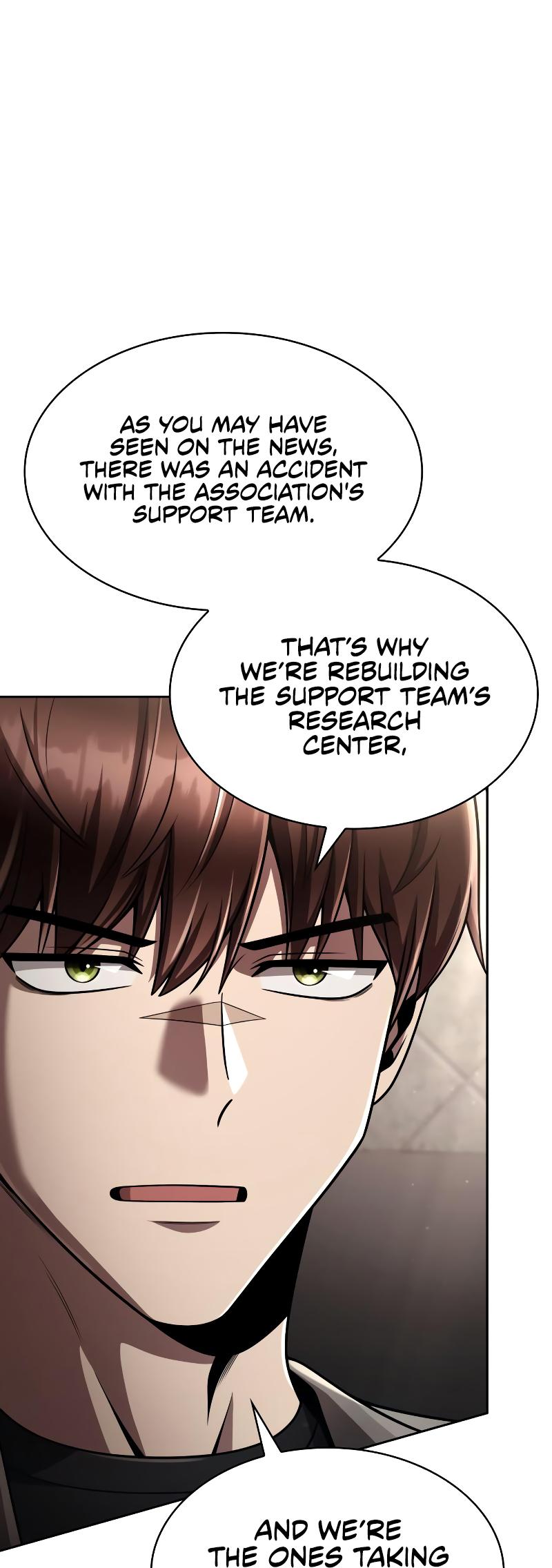 The Dungeon Cleaning Life of a Once Genius Hunter Chap 109 - Next Chap 110