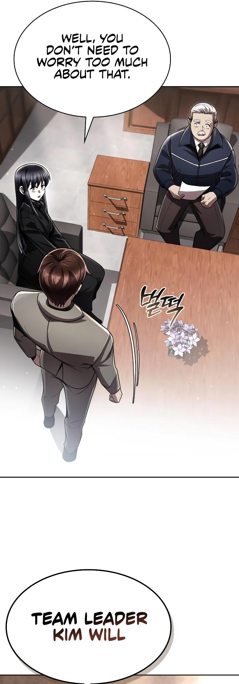 The Dungeon Cleaning Life of a Once Genius Hunter Chap 109 - Next Chap 110