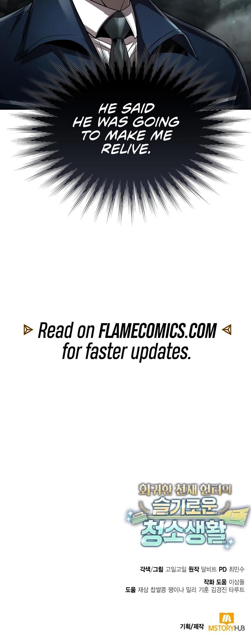 The Dungeon Cleaning Life of a Once Genius Hunter Chap 109 - Next Chap 110