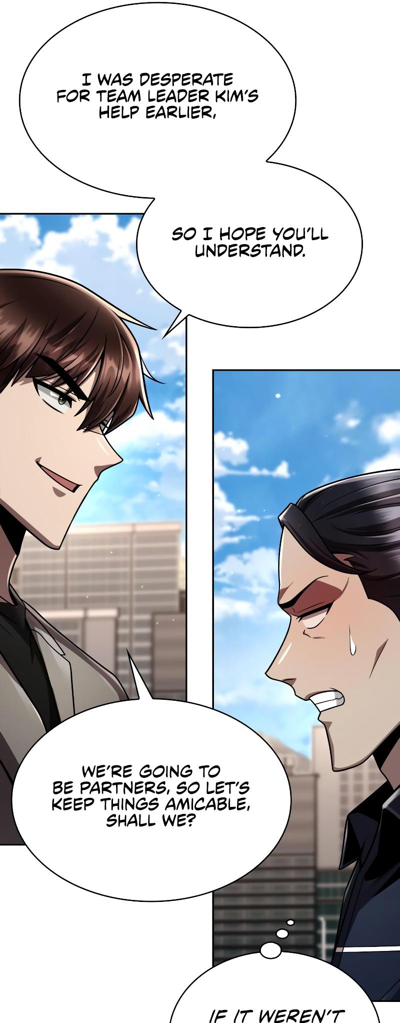 The Dungeon Cleaning Life of a Once Genius Hunter Chap 109 - Next Chap 110