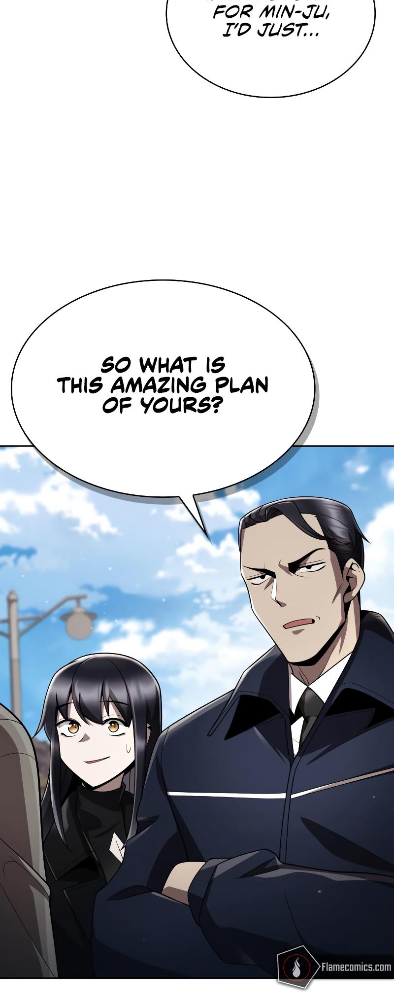 The Dungeon Cleaning Life of a Once Genius Hunter Chap 109 - Next Chap 110