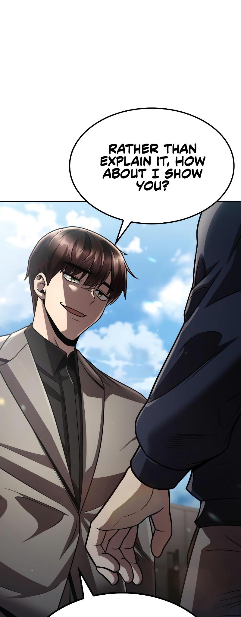 The Dungeon Cleaning Life of a Once Genius Hunter Chap 109 - Next Chap 110