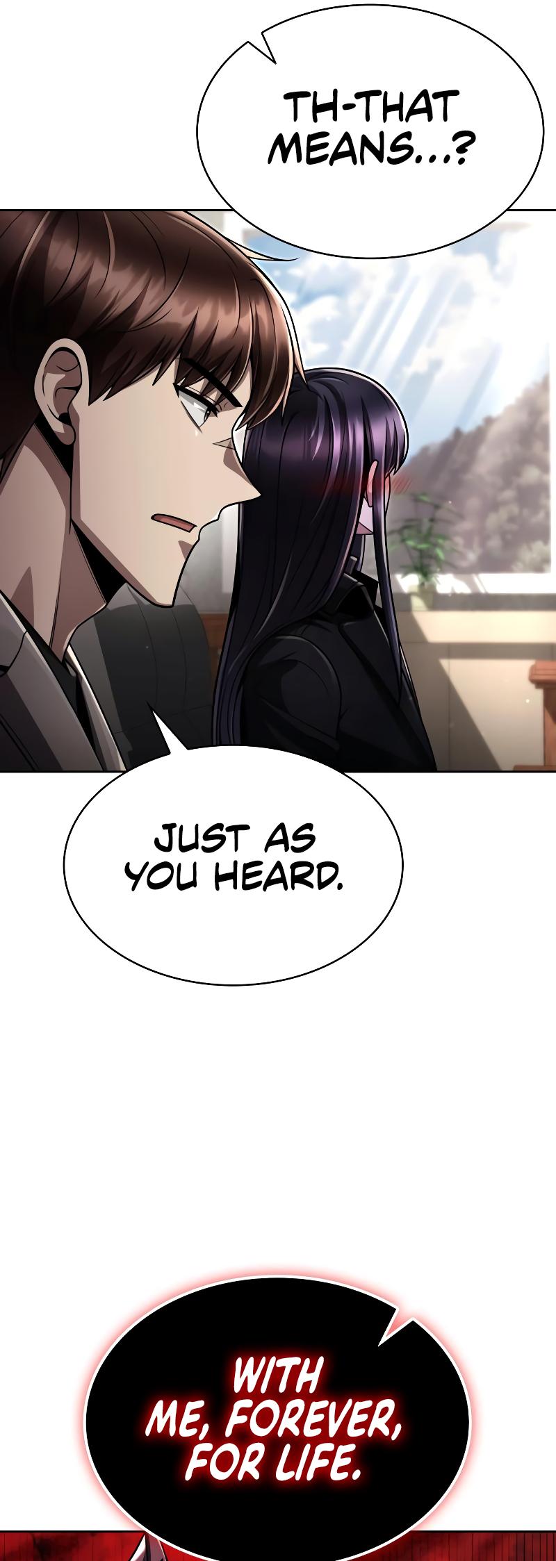 The Dungeon Cleaning Life of a Once Genius Hunter Chap 109 - Next Chap 110