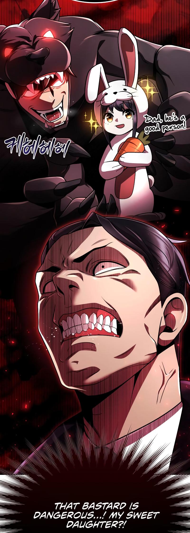 The Dungeon Cleaning Life of a Once Genius Hunter Chap 109 - Next Chap 110