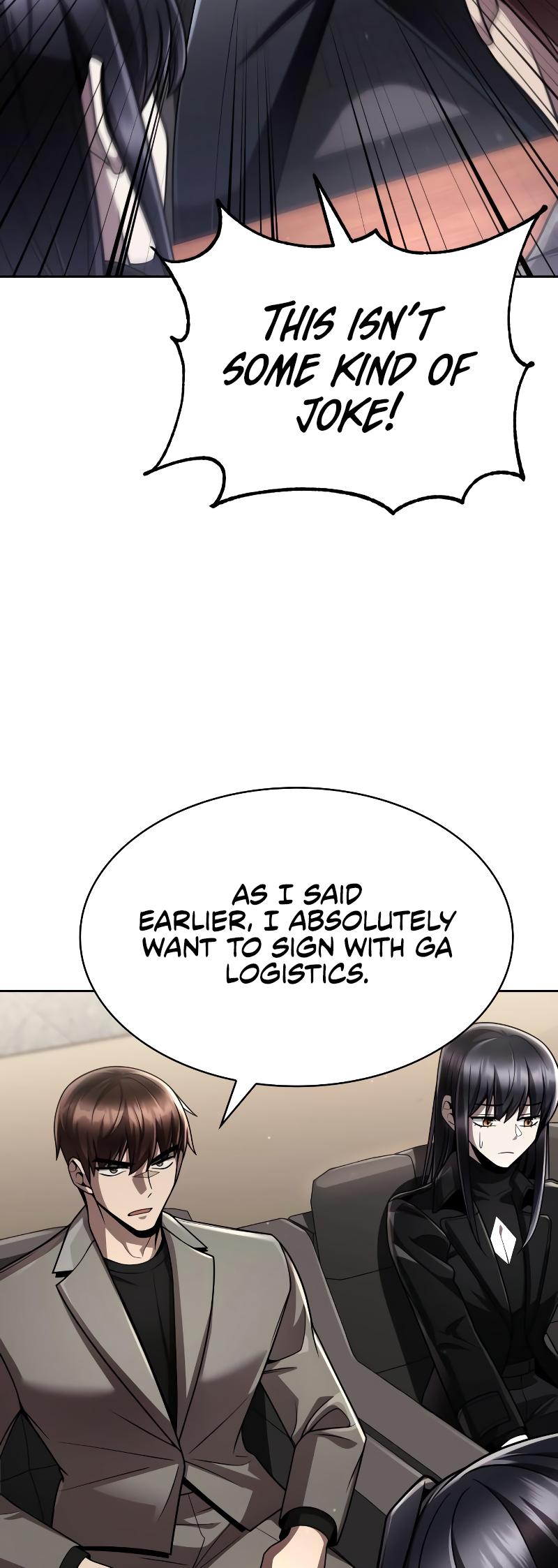 The Dungeon Cleaning Life of a Once Genius Hunter Chap 109 - Next Chap 110