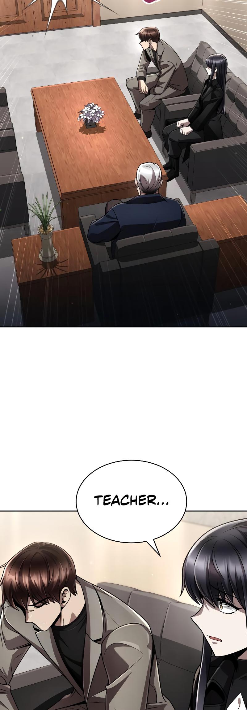 The Dungeon Cleaning Life of a Once Genius Hunter Chap 109 - Next Chap 110