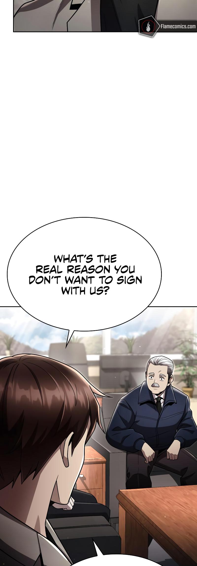 The Dungeon Cleaning Life of a Once Genius Hunter Chap 109 - Next Chap 110