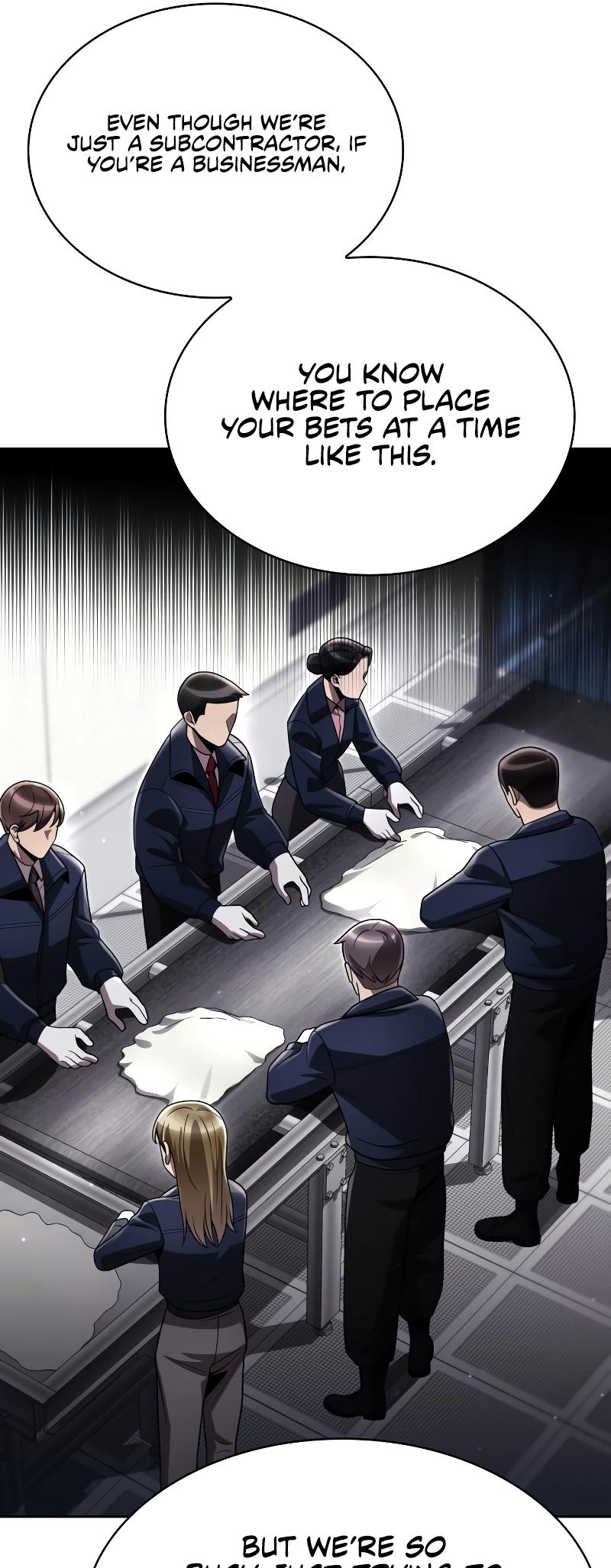 The Dungeon Cleaning Life of a Once Genius Hunter Chap 109 - Next Chap 110