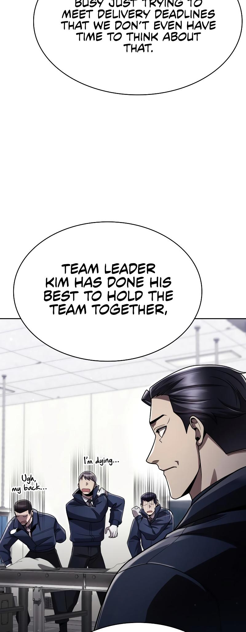 The Dungeon Cleaning Life of a Once Genius Hunter Chap 109 - Next Chap 110