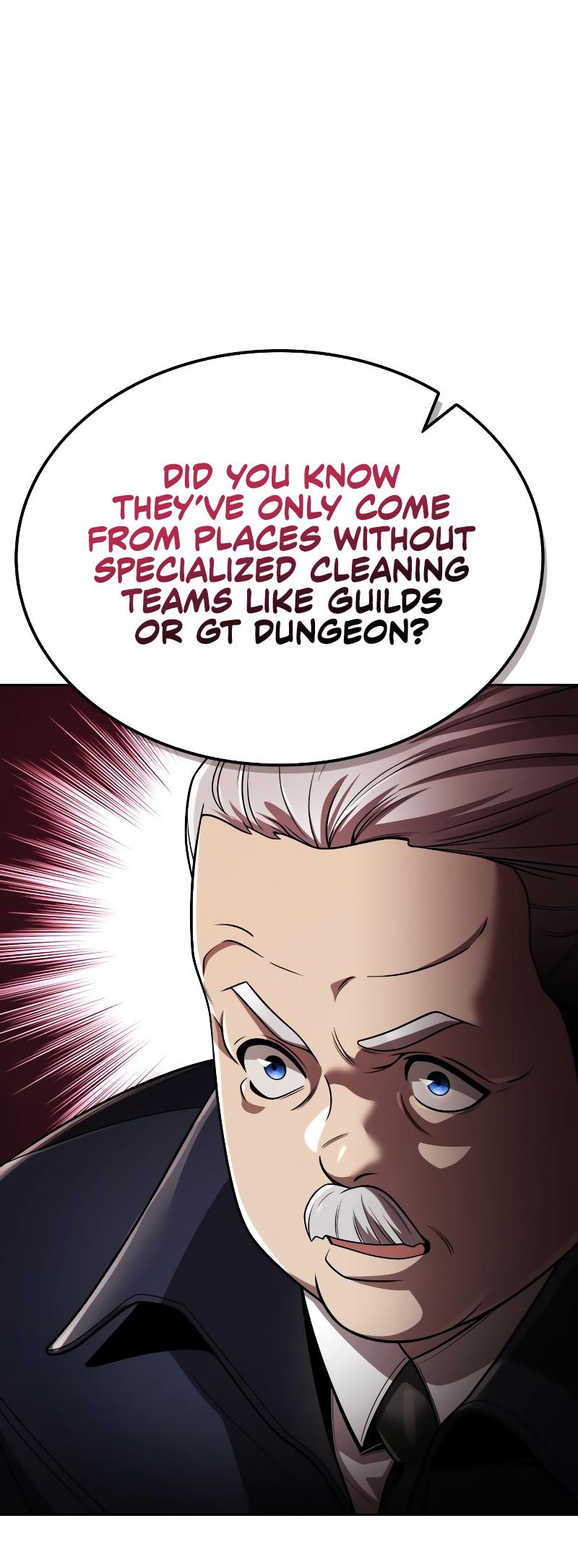 The Dungeon Cleaning Life of a Once Genius Hunter Chap 109 - Next Chap 110