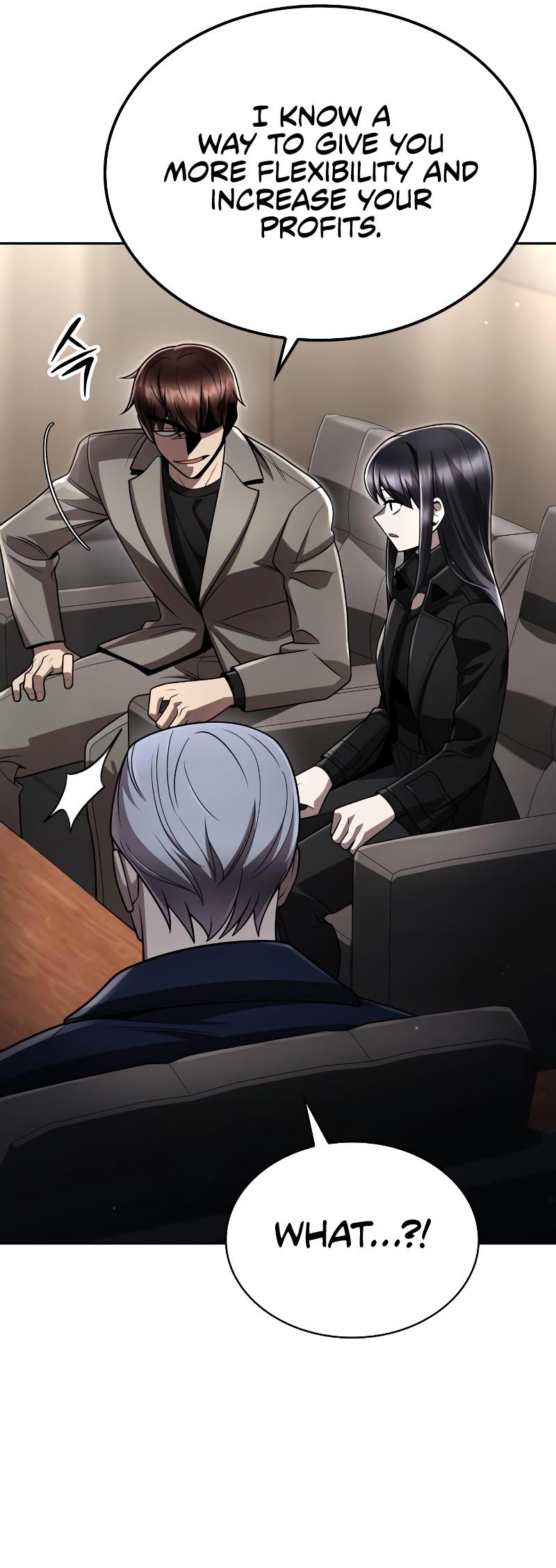 The Dungeon Cleaning Life of a Once Genius Hunter Chap 109 - Next Chap 110