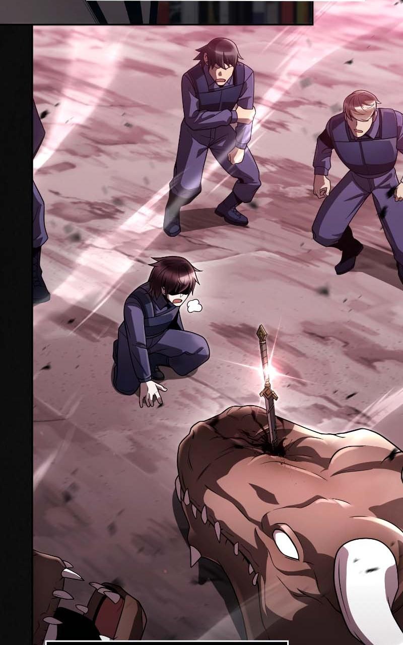 The Dungeon Cleaning Life of a Once Genius Hunter Chap 100 - Next Chap 101