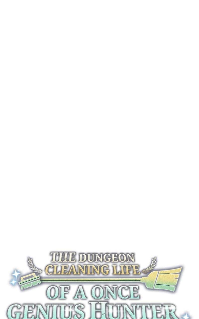 The Dungeon Cleaning Life of a Once Genius Hunter Chap 101 - Next Chap 102