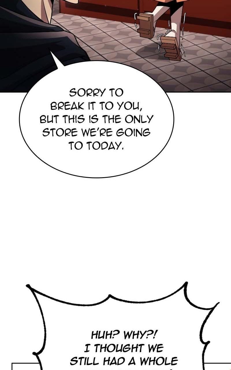 The Dungeon Cleaning Life of a Once Genius Hunter Chap 101 - Next Chap 102