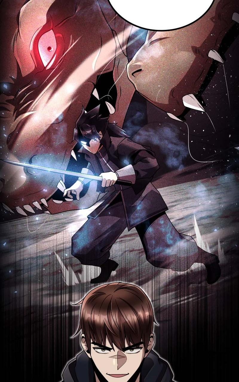 The Dungeon Cleaning Life of a Once Genius Hunter Chap 101 - Next Chap 102