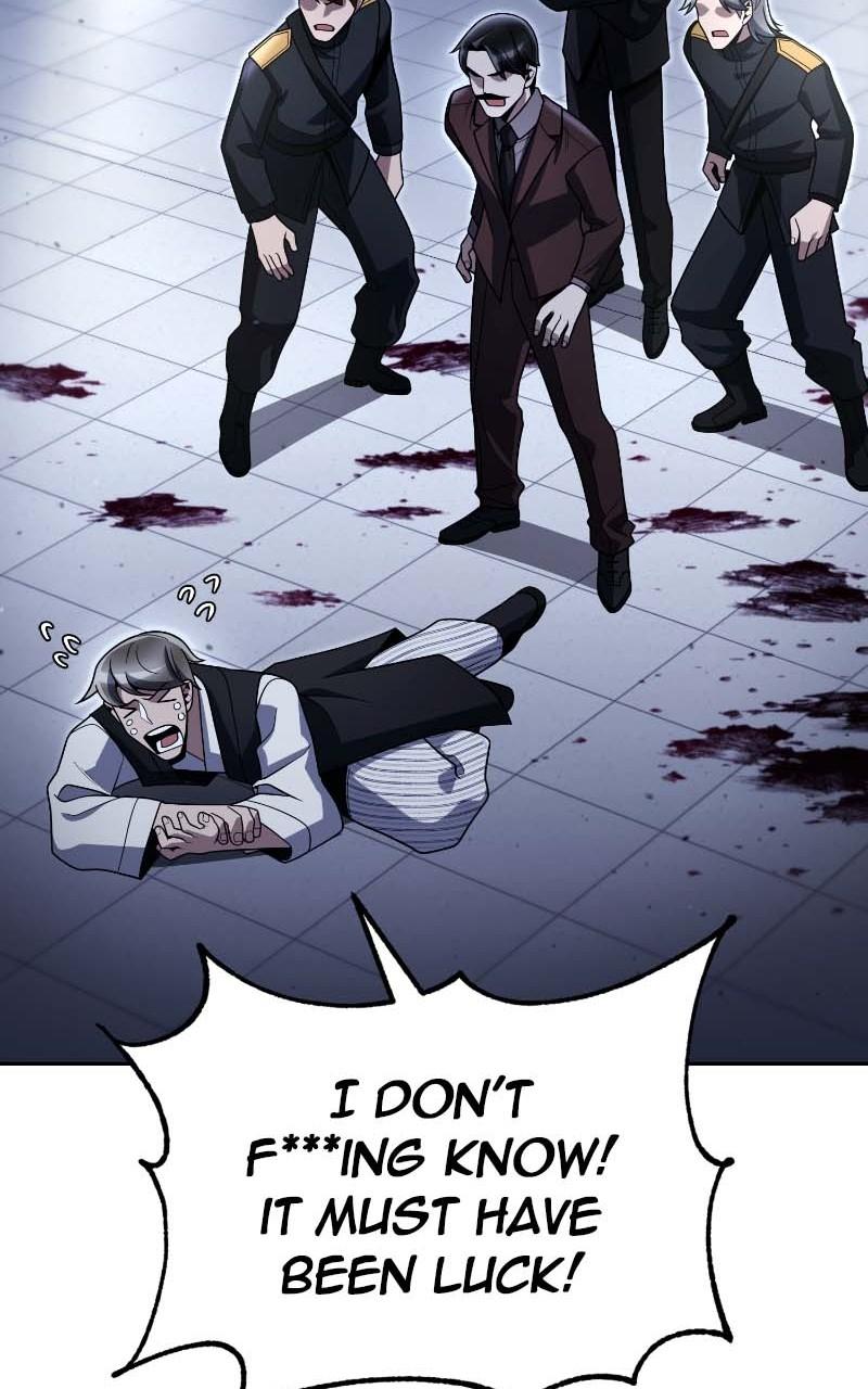 The Dungeon Cleaning Life of a Once Genius Hunter Chap 101 - Next Chap 102