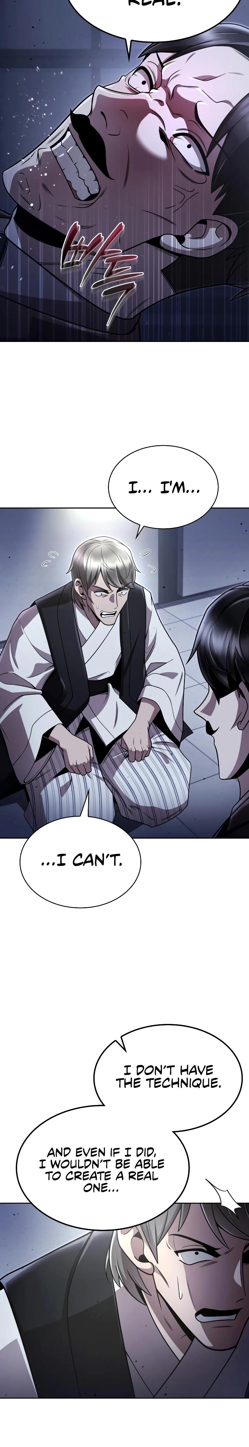 The Dungeon Cleaning Life of a Once Genius Hunter Chap 102 - Next Chap 103