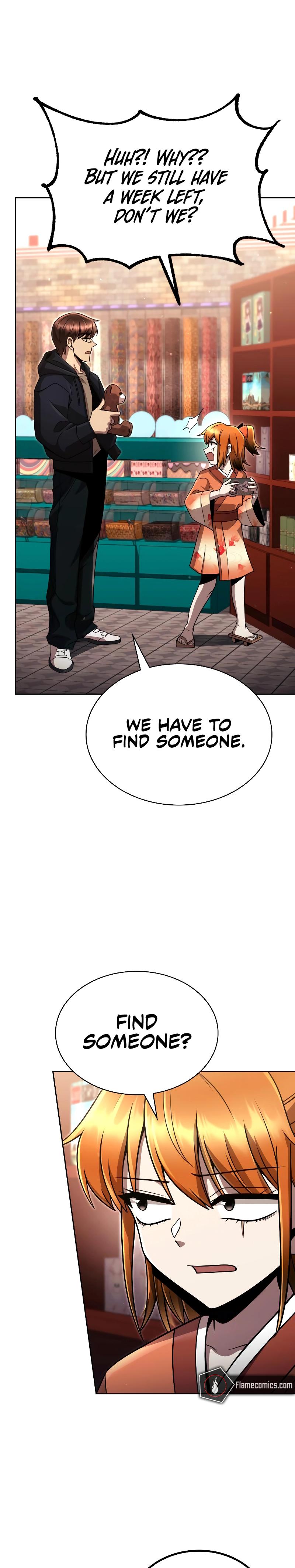 The Dungeon Cleaning Life of a Once Genius Hunter Chap 102 - Next Chap 103