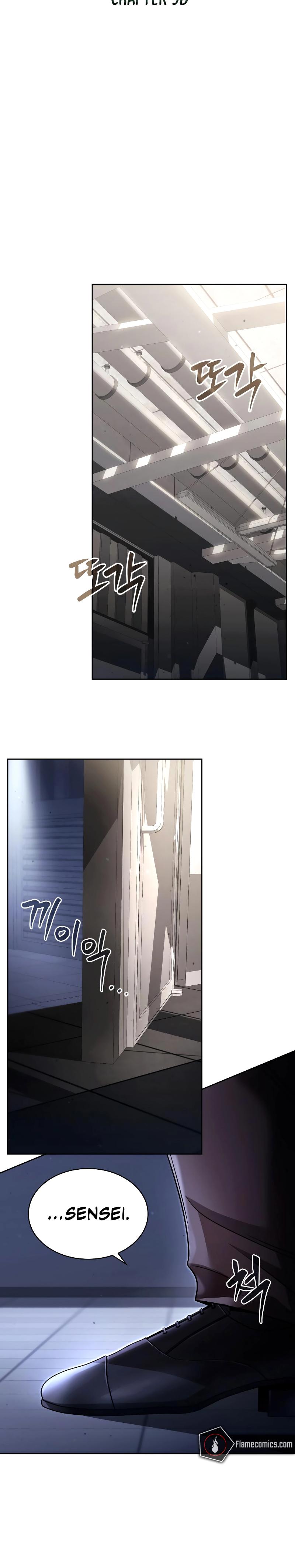 The Dungeon Cleaning Life of a Once Genius Hunter Chap 102 - Next Chap 103