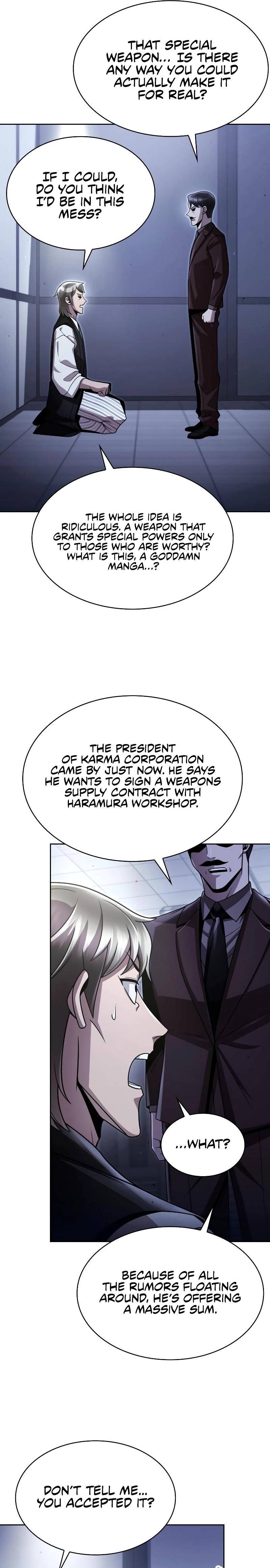 The Dungeon Cleaning Life of a Once Genius Hunter Chap 102 - Next Chap 103